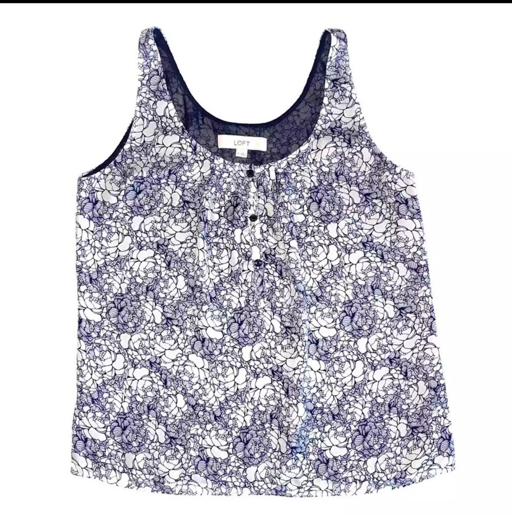 Ann Taylor LOFT women’s top size XL